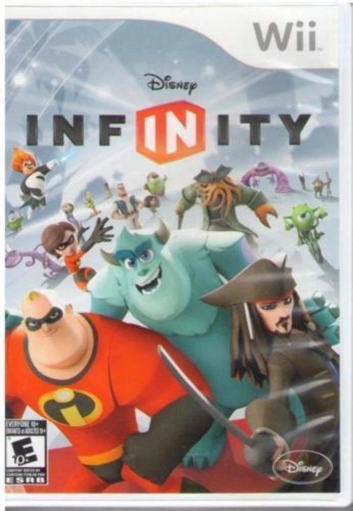 Disney Infinity Nintendo Fandom