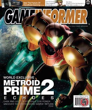 Game Informer | Nintendo | Fandom