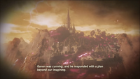 Ganon Takeover