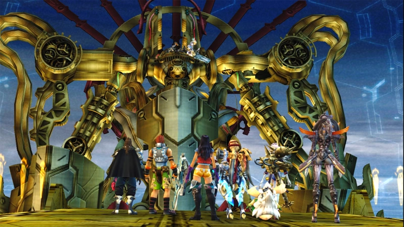 Mechonis Core Nintendo Fandom Play the new epilogue, xenoblade chronicles: