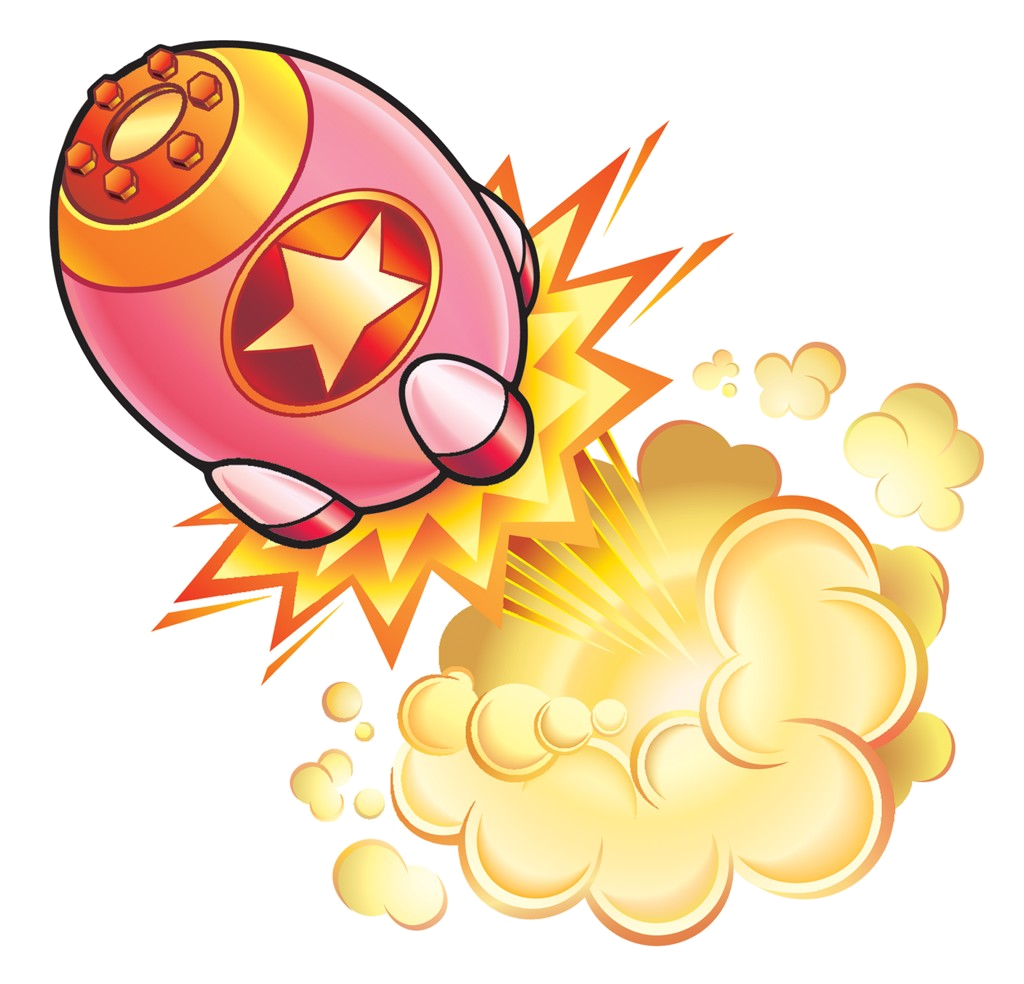 Missile Kirby | Nintendo | Fandom