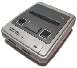 List of Super Nintendo Entertainment System games - Wikipedia