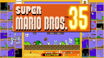 Super Mario Bros. 35