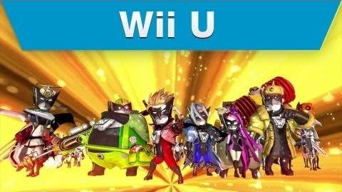 Wii U - The Wonderful 101 Launch Trailer