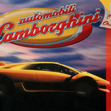 Automobili Lamborghini Nintendo Fandom
