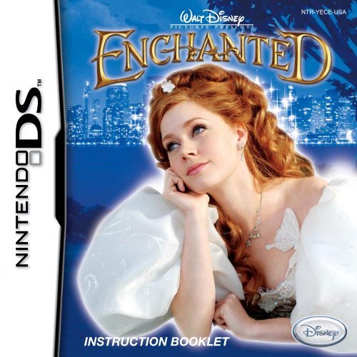 Encantada (Nintendo DS) Nintendo Wiki Fandom