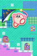 Kirby's Extra Epic Yarn - Key Art 01 (no logo)