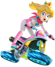 MK8 Princess Peach