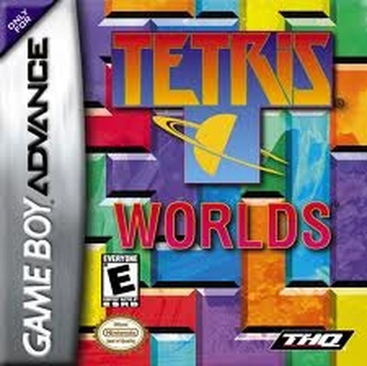 Tetris Worlds, Nintendo
