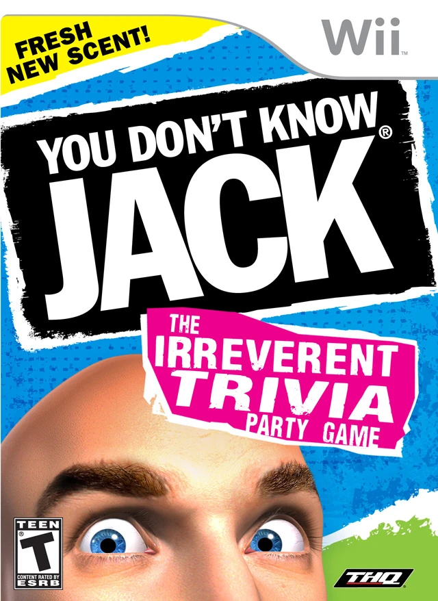 You Don't Know Jack | Nintendo | Fandom