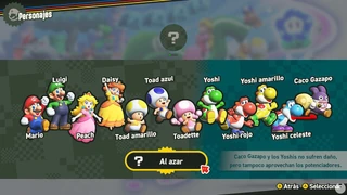 Los 12 personajes jugables del juego