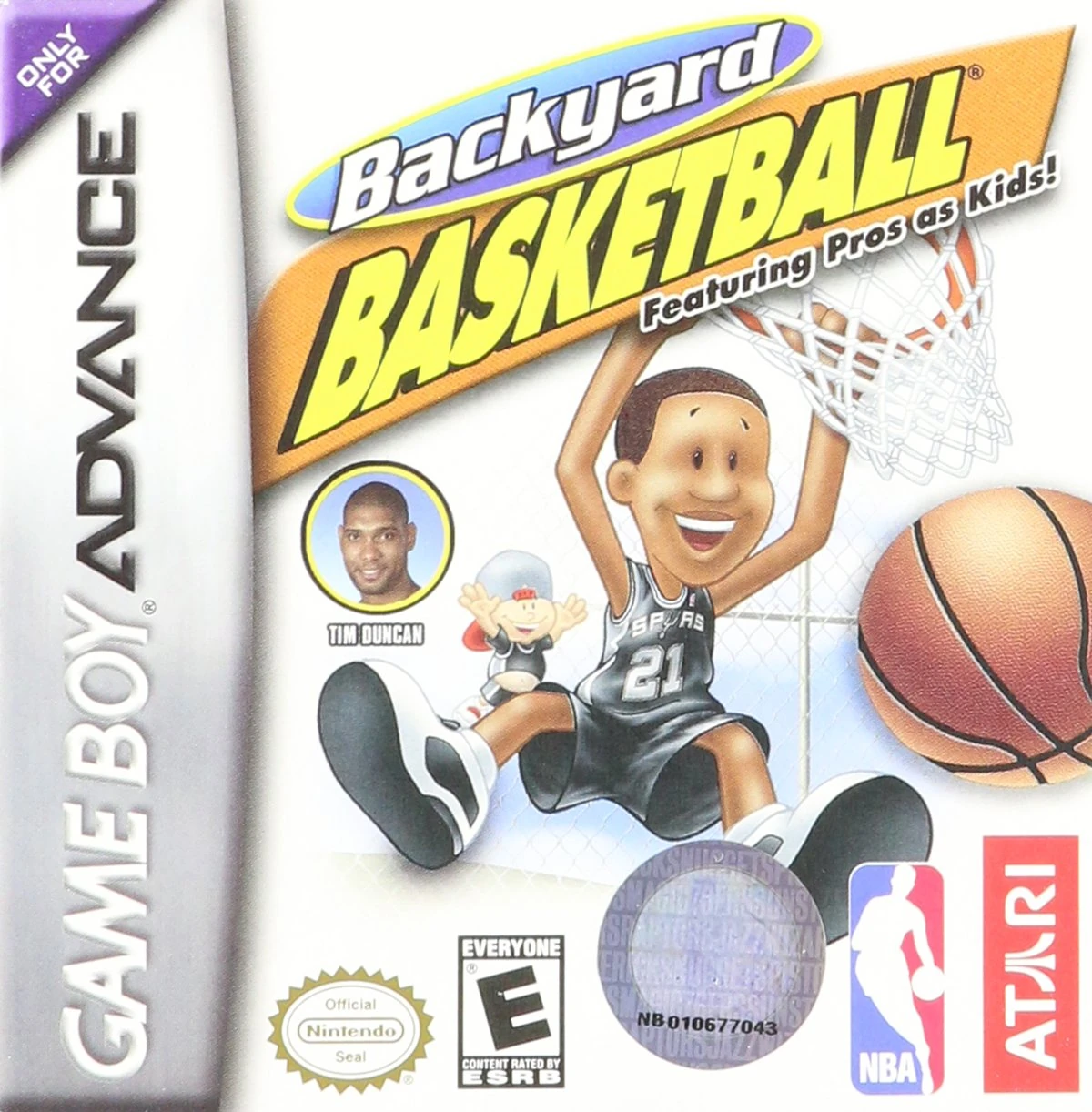 Backyard Basketball Nintendo Fandom