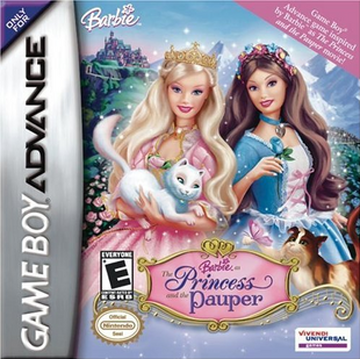 Only barbie game cheap