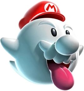 Boo Mario