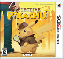 Detective Pikachu (NA)