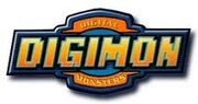 Digimon Season 1 Logo