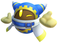 KSA Magolor artwork