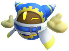 KSA Magolor artwork