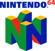 Logo de la Nintendo 64