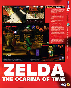 M64 Magazine - The Legend of Zelda Edition by Miketendo64 - Issuu