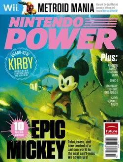 Nintendo Power V259 | Nintendo | Fandom