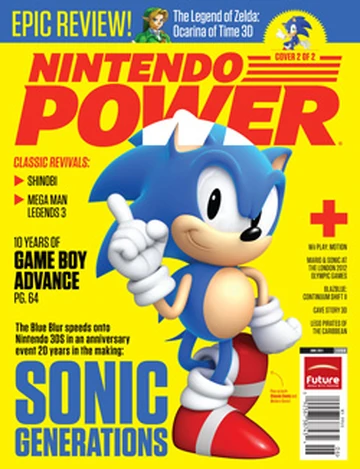 Nintendo Power V268 | Nintendo | Fandom