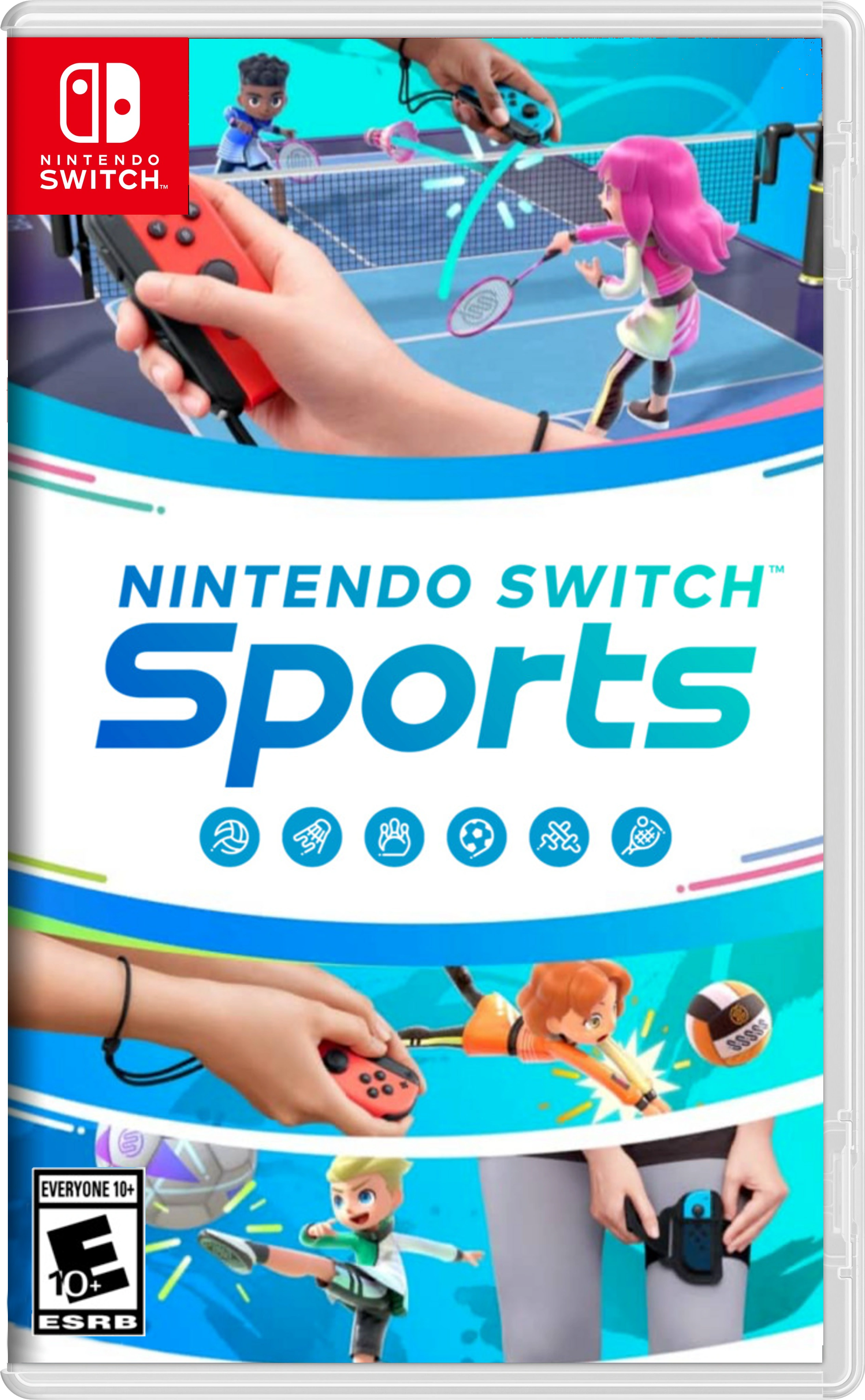 Nintendo Switch Sports, Nintendo Wiki