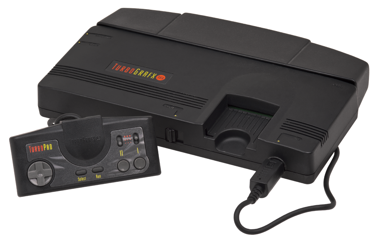 TurboGrafx-16 | Nintendo | Fandom