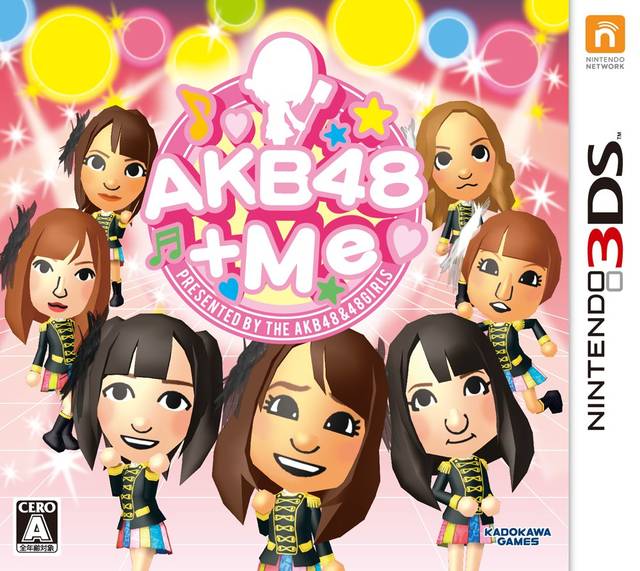 Akb48 Me Nintendo Fandom