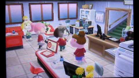 Animal Crossing Happy Home Designer