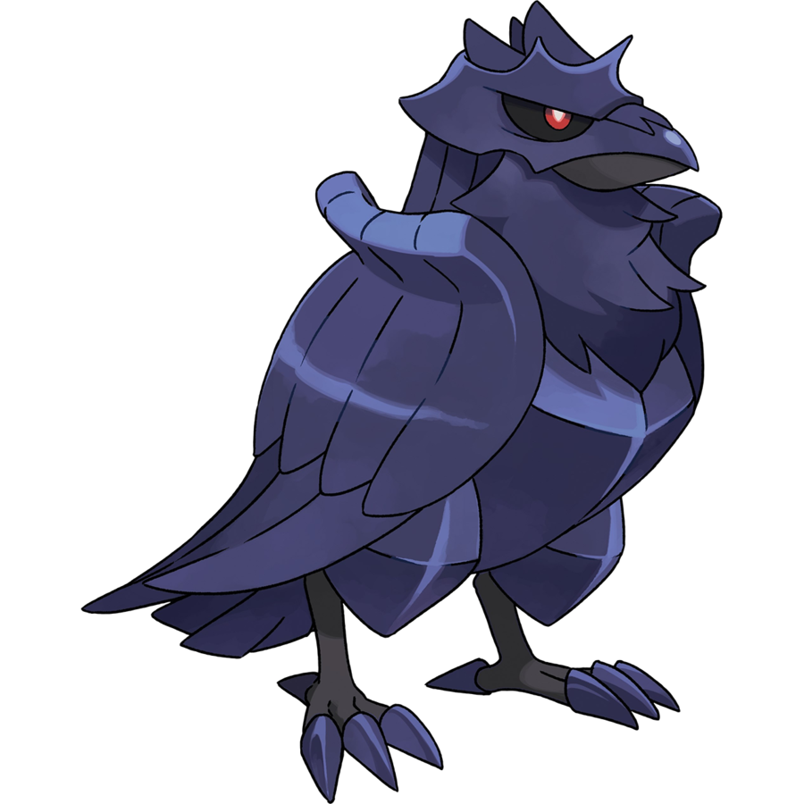 Corviknight, Nintendo