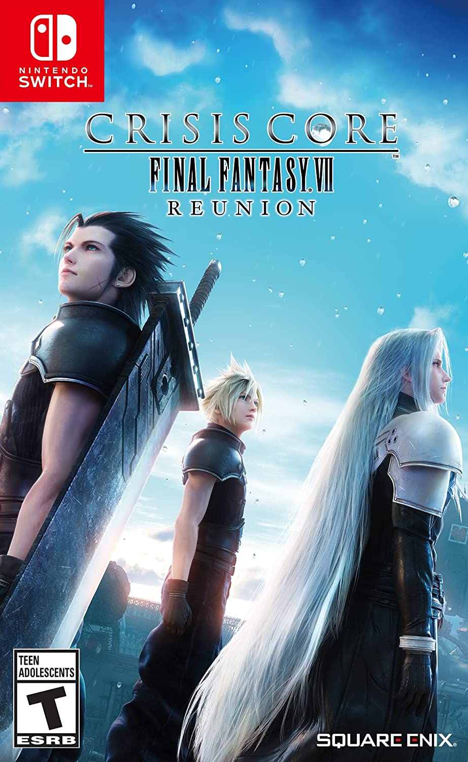 Reunion Changes to the PSP Crisis Core - Crisis Core - Final Fantasy 7 -  Reunion Guide - IGN