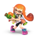 Inkling SSBU
