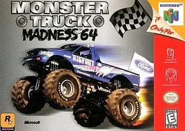 Monster Truck Madness 64