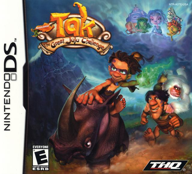 Tak and the power of juju nintendo switch new arrivals