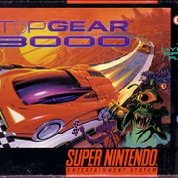 Top Gear 3000 Nintendo Fandom