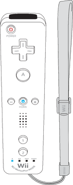 Wii Remote Plus