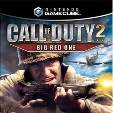 Call Of Duty 2 Big Red One Nintendo Fandom