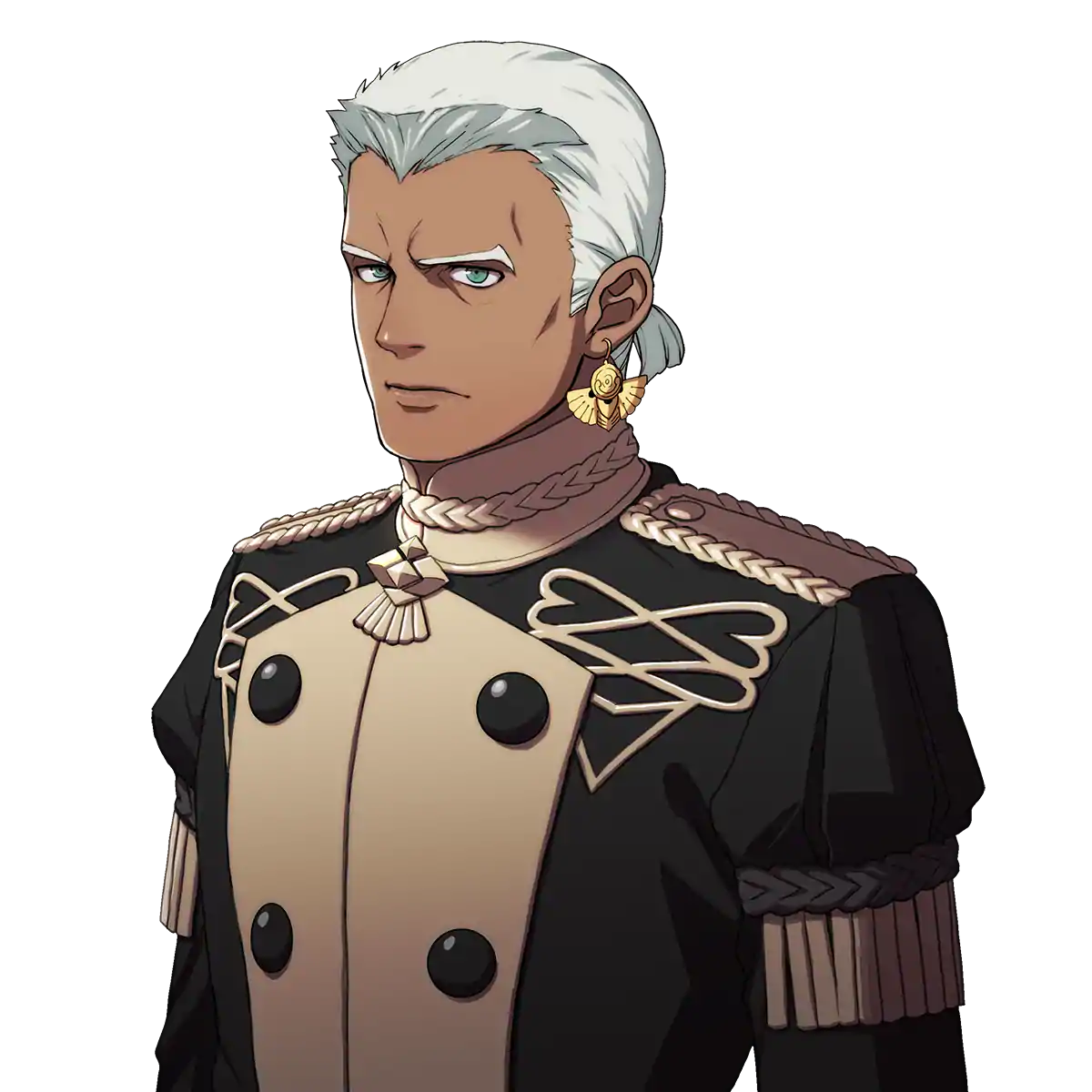 Dedue Molinaro Nintendo Fandom