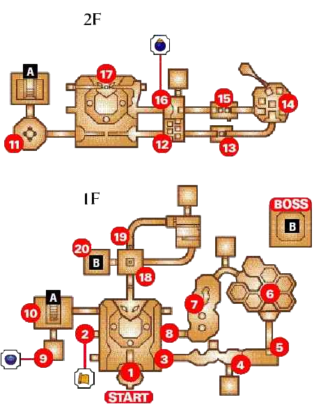 Dodongo's Cavern - Zelda Wiki