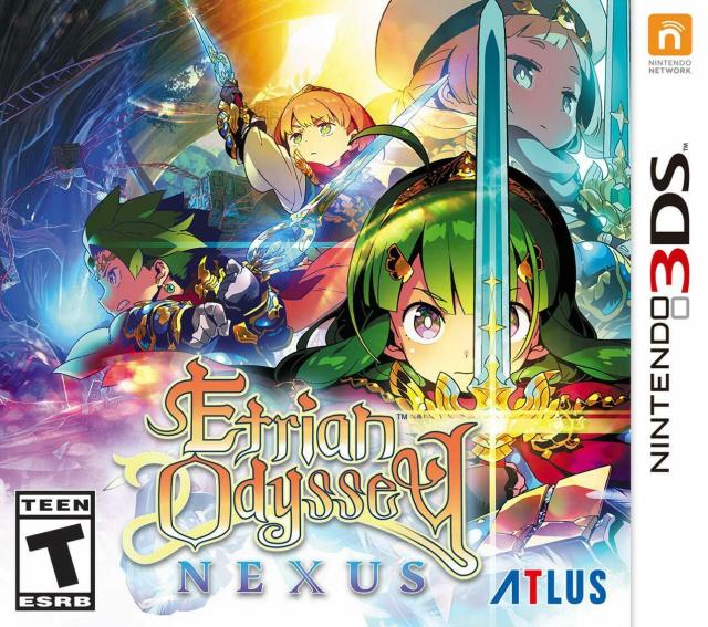 Etrian Odyssey II HD - Metacritic