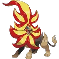 Mega Pyroar