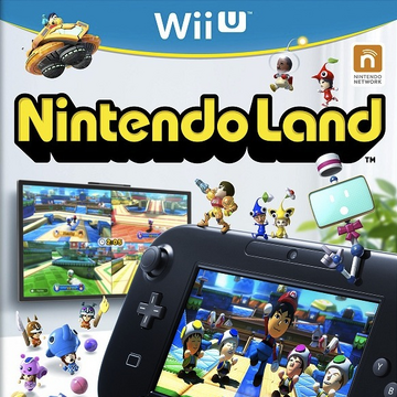 Nintendo Land Nintendo Fandom