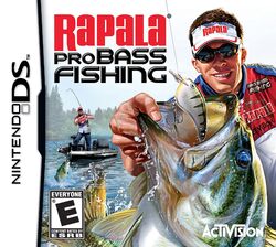 Rapala Pro Bass Fishing/gallery, Nintendo