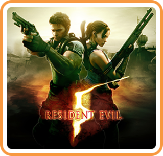 Resident Evil 5 png images