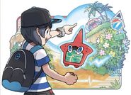 Rotom Pokedex