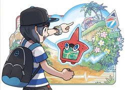Pokemon Sun And Moon Gallery Nintendo Fandom
