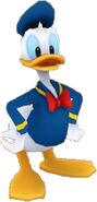 Donald Duck.