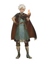 Fire Emblem Echoes Boey