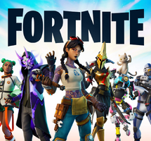 Fortnite Main Logo